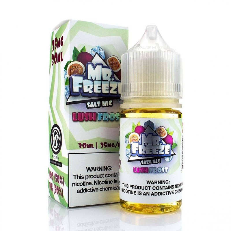 Lush Frost by Mr. Freeze Salt Nic 30ml