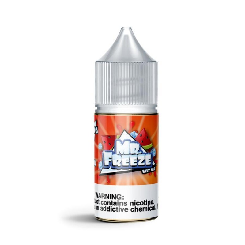 Strawberry Watermelon Frost by Mr. Freeze Salt Nic 30ml