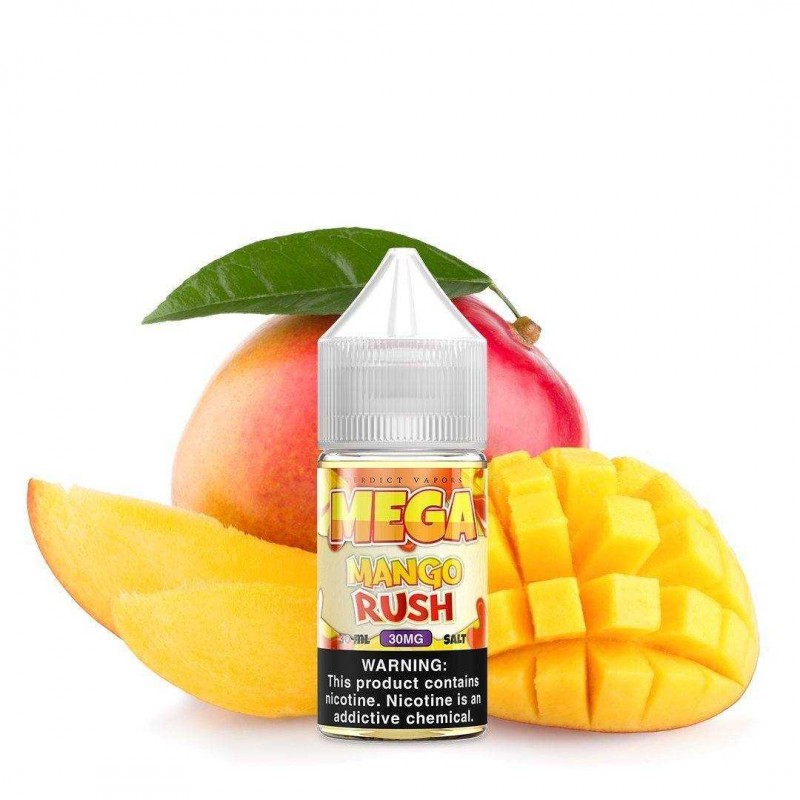 Mango Rush by MEGA Salt 30ml