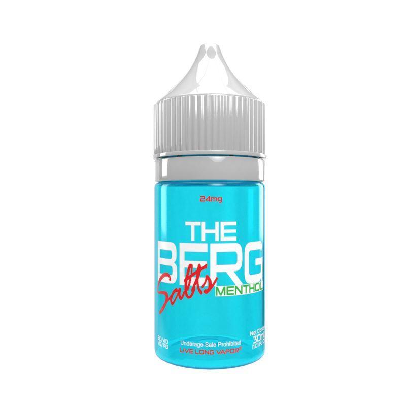 Heisenberg (The Berg) Menthol by Innevape Salts 30ml