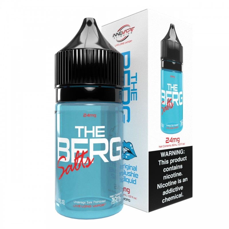 Heisenberg (The Berg) by Innevape Salts 30ml