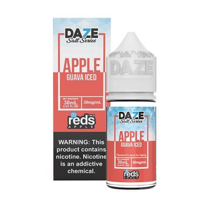 Reds Guava Iced by Reds Salt Series 30ml