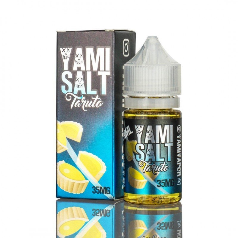 Taruto by Yami Salt 30ml