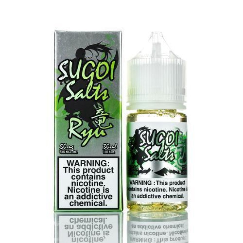 Ryu by SUGOI SALT 30ml