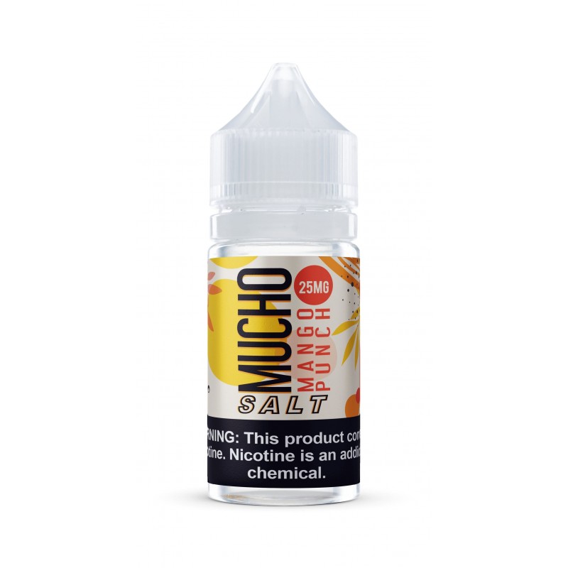 Mango Punch by MUCHO Salt 30ml