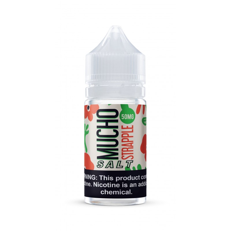 Strapple by MUCHO Salt 30ml