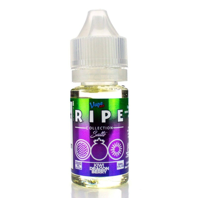 Kiwi Dragon Berry by Ripe Collection Salts 30ml