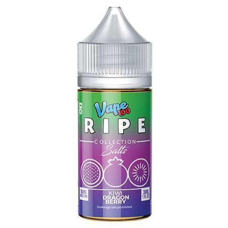 Kiwi Dragon Berry by Ripe Collection Salts 30ml