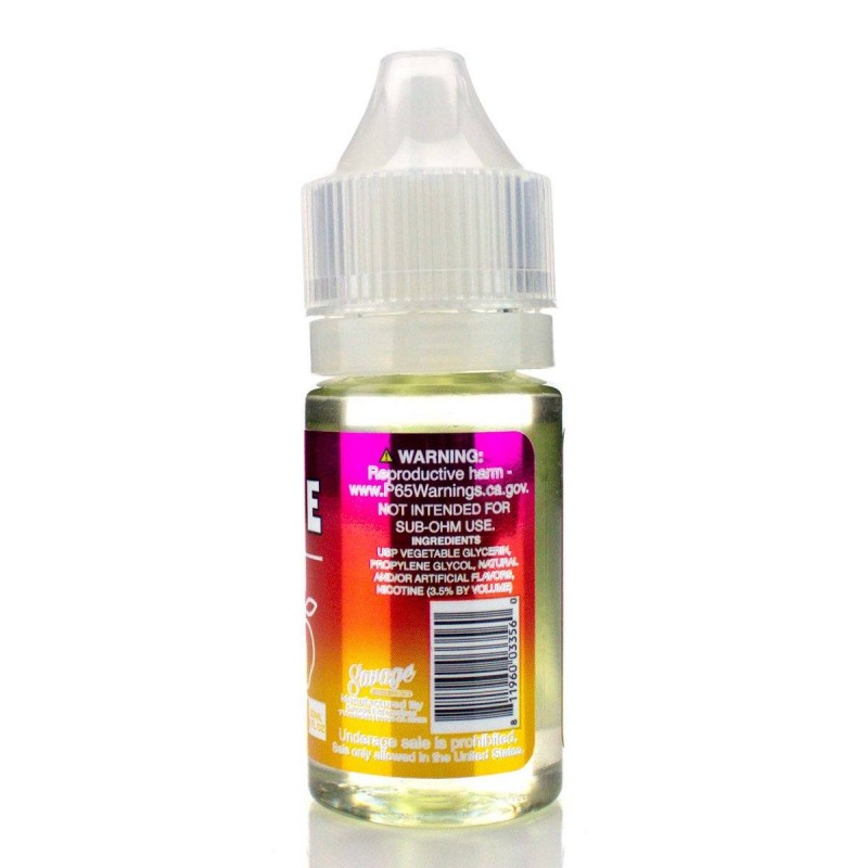 Peachy Mango Pineapple by Ripe Collection Salts 30ml