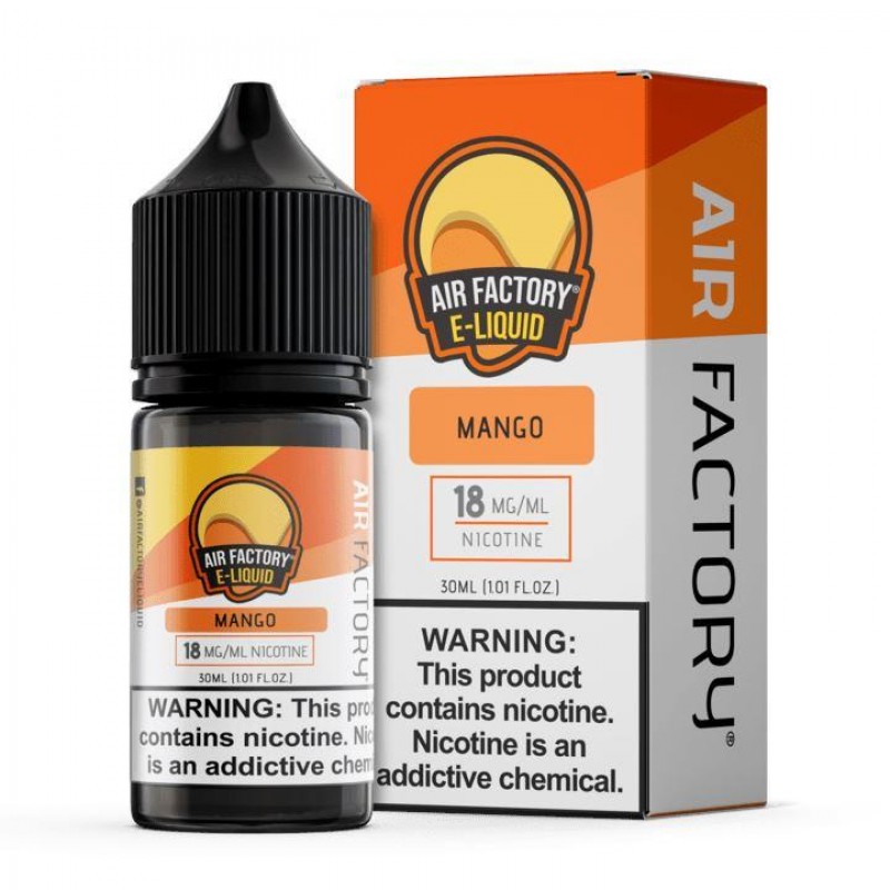 Mango by Air Factory Salt 30mL