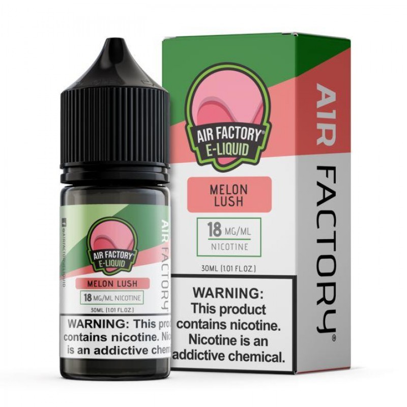 Melon Lush by Air Factory Salt 30mL