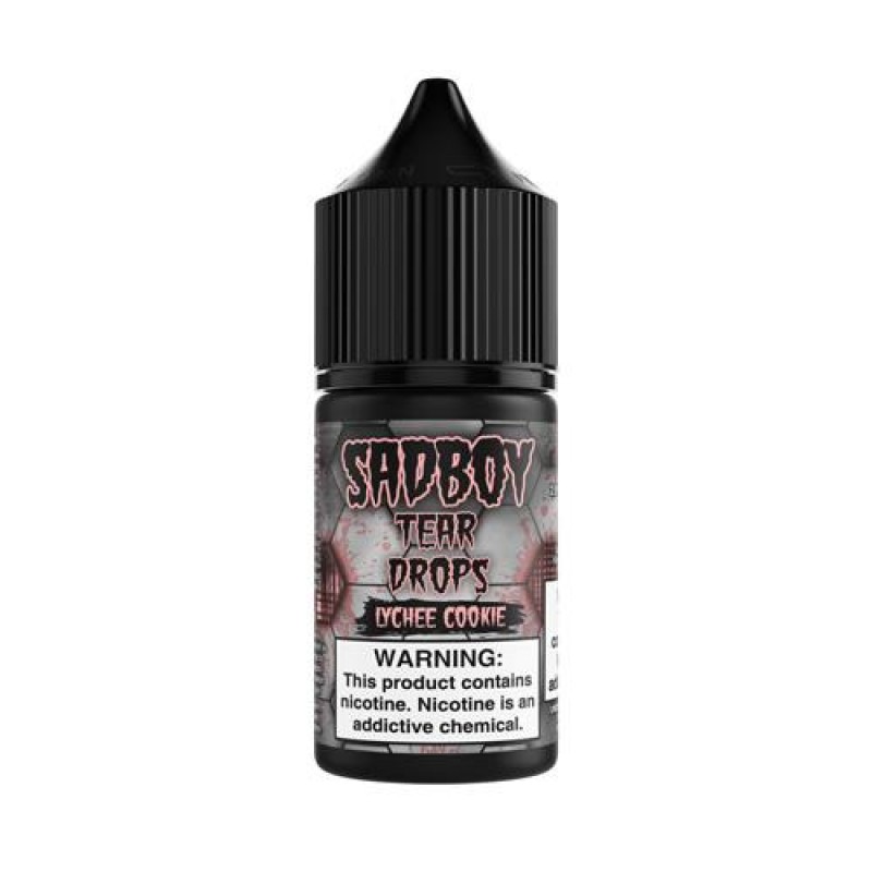 Lychee Cookie Salt by Sadboy Salts 30ml