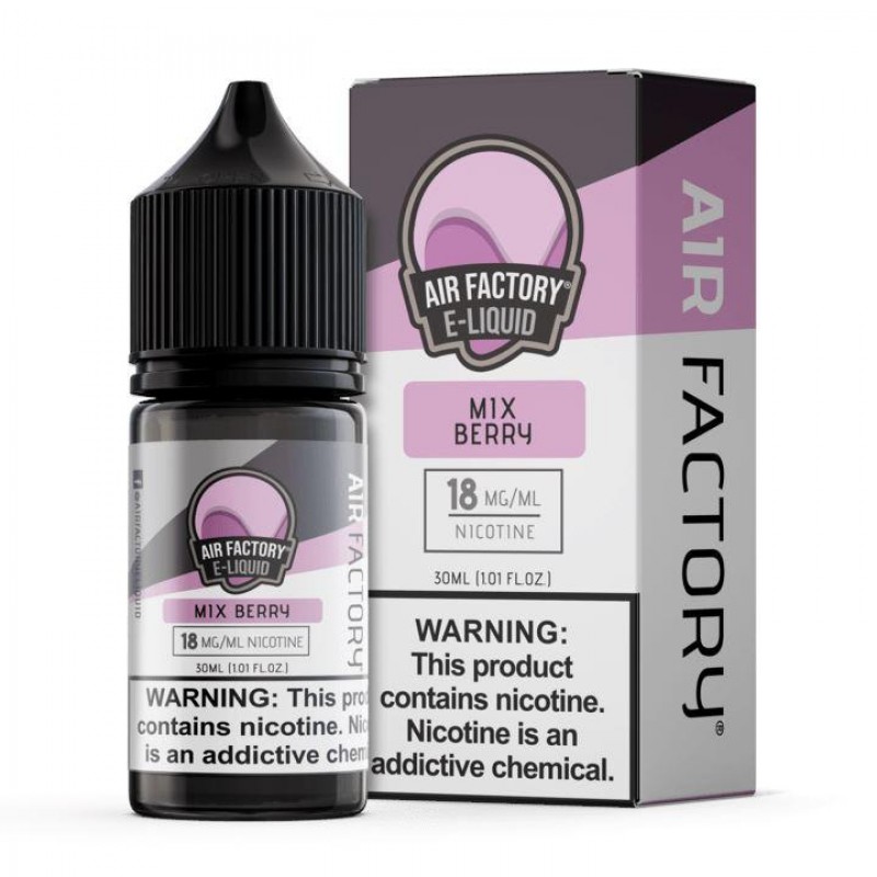 Mix Berry by Air Factory Salt 30mL