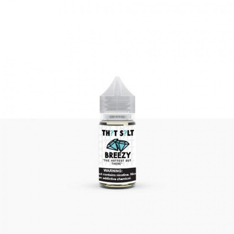 Breezy by THOT SALT 30ml