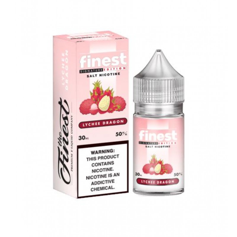 Lychee Dragon by Finest SaltNic Series 30ML