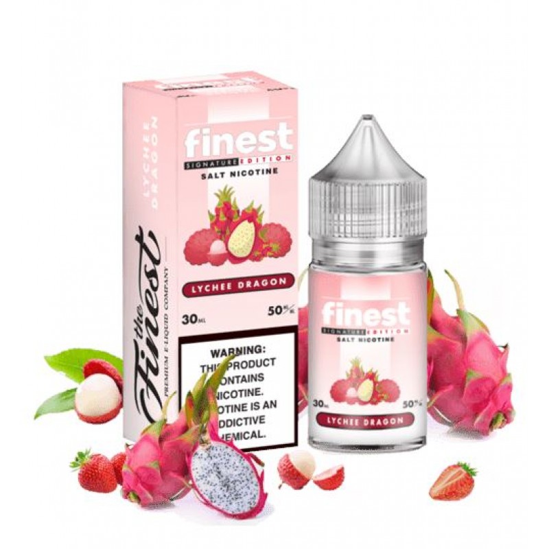 Lychee Dragon by Finest SaltNic Series 30ML