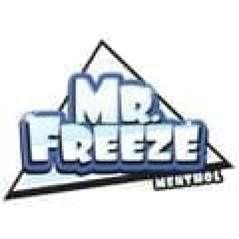 Tangerine Frost by Mr. Freeze TFN Series 100mL