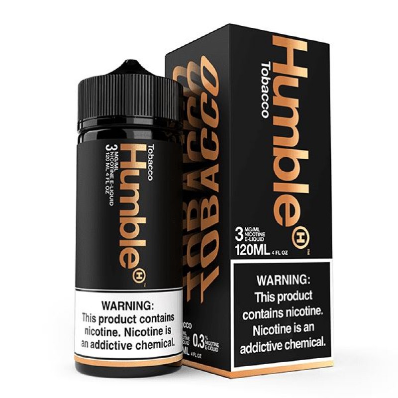 Tobacco by Humble TFN 120mL