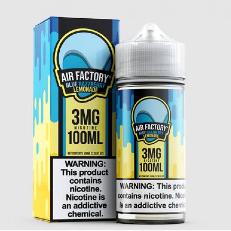 Blue Razzberry Lemonade by Air Factory TFN Series 100mL