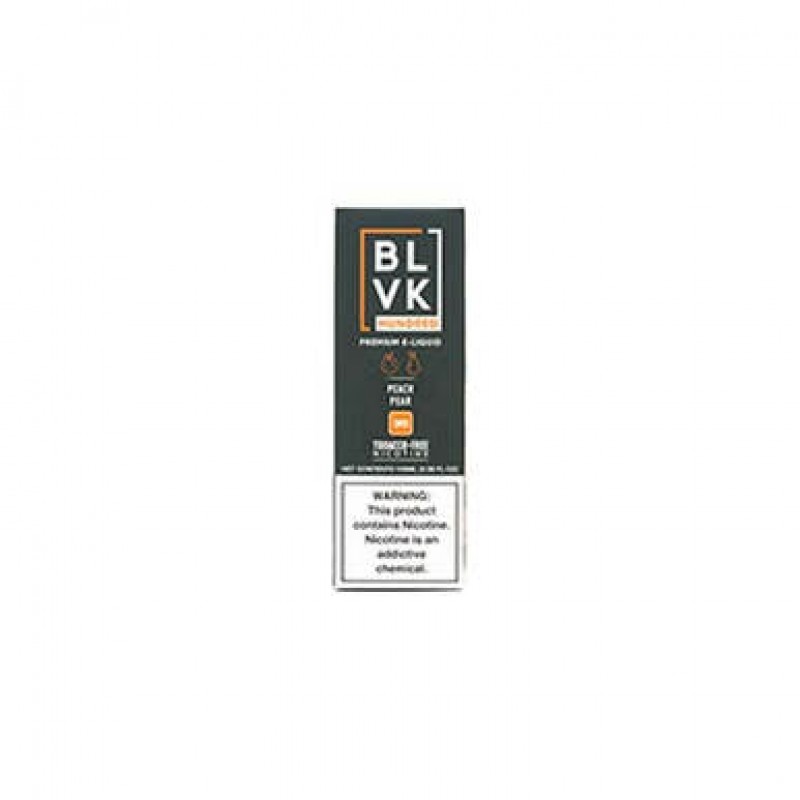 Peach Pear by BLVK TF Nic 100mL