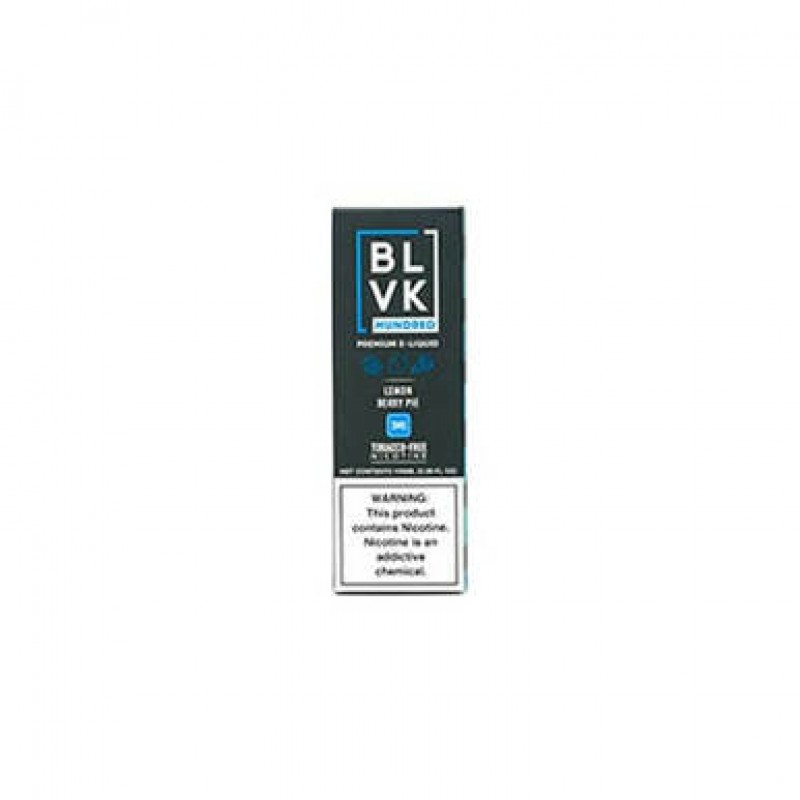 Bluerazz Lemon by BLVK TF Nic 100mL