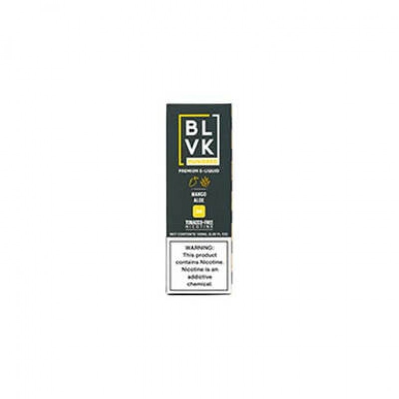 Mango Aloe by BLVK TF Nic 100mL