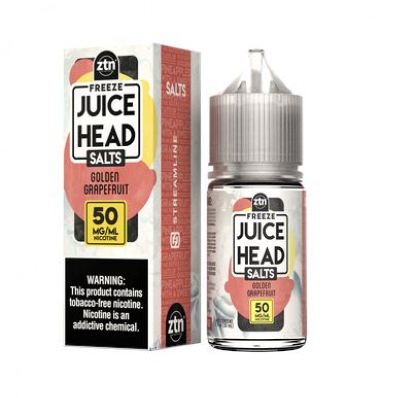 Golden Grapefruit Freeze Juice Head Salts (ZTN) E-...