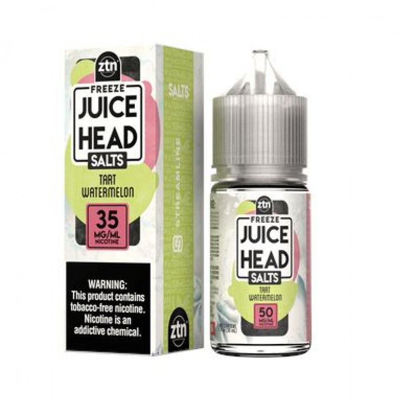 Tart Watermelon  Freeze Juice Head Salts (ZTN) 30m...