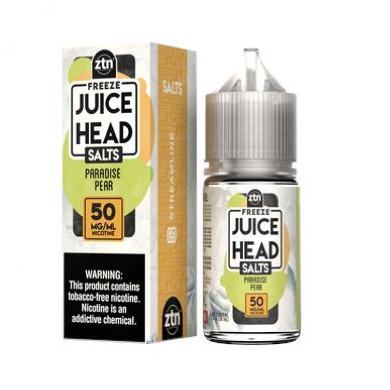 Paradise Pear Freeze Juice Head Salts (ZTN) E-Liqu...