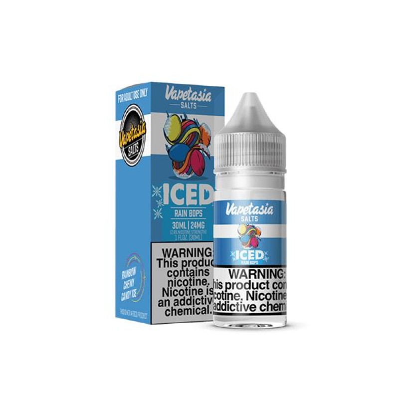 Iced Killer Sweets Rain Bops by Vapetasia Syntheti...