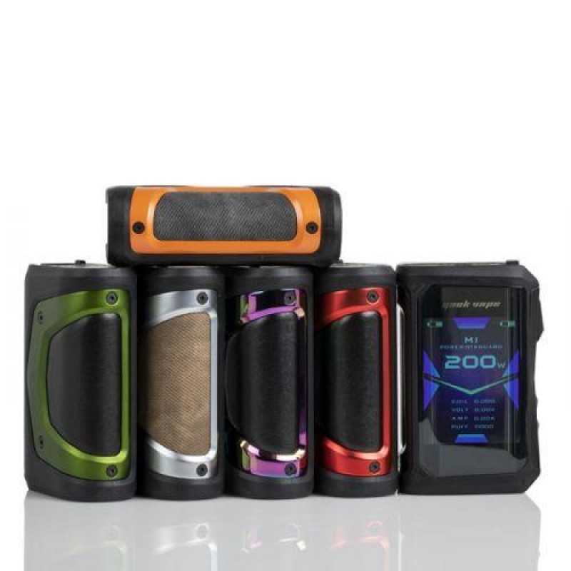 GeekVape Aegis X 200W Mod