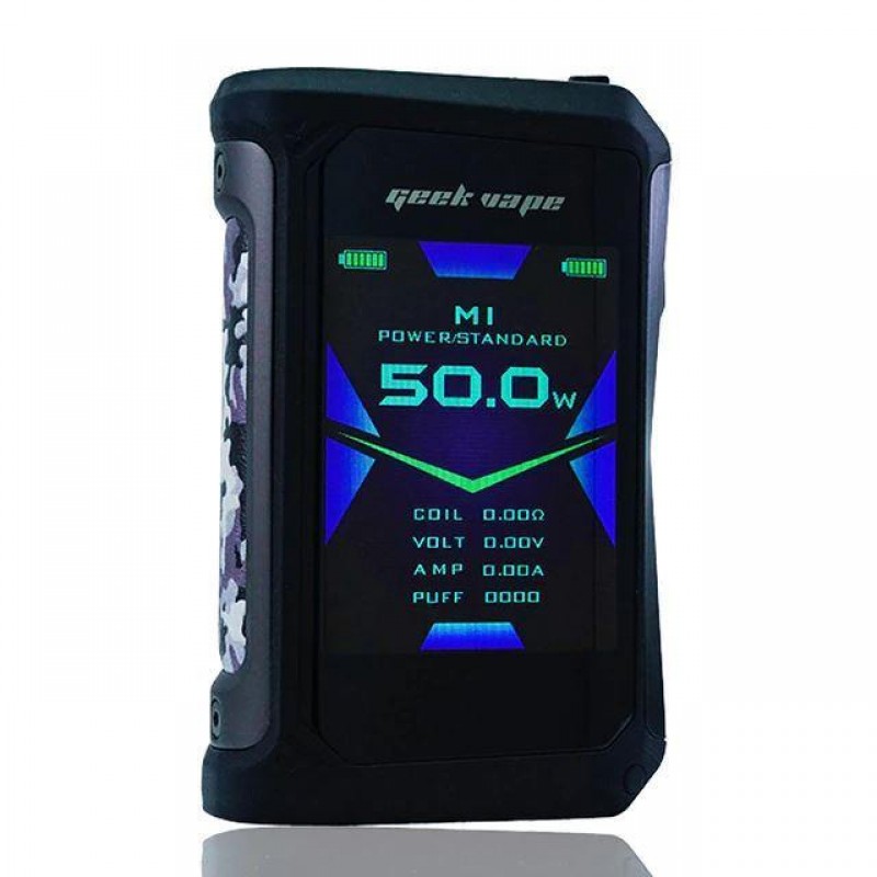 GeekVape Aegis X 200W Mod