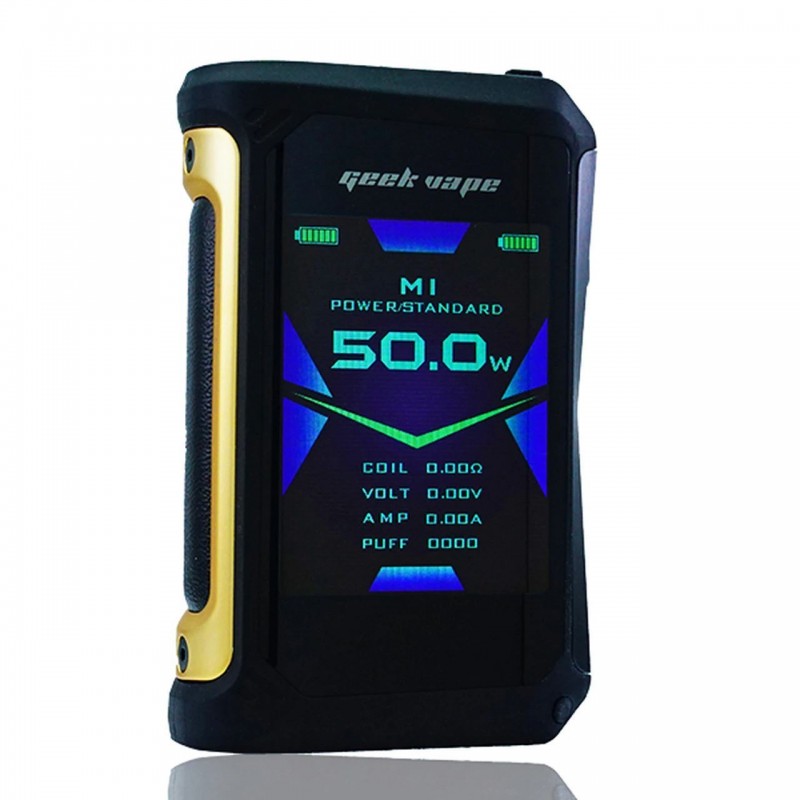 GeekVape Aegis X 200W Mod