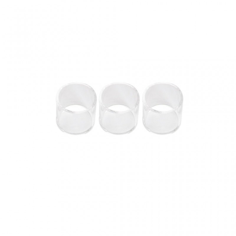 SMOK TFV8 X-Baby Replacement Glass (Pack of 3)