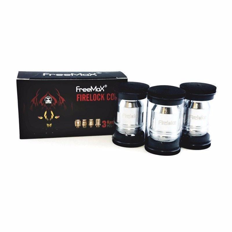 FreeMax Mesh Pro Replacement Coils (Pack of 3)