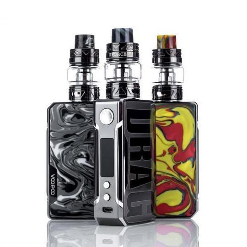 VooPoo Drag 2 177W Kit (Platinum Version)