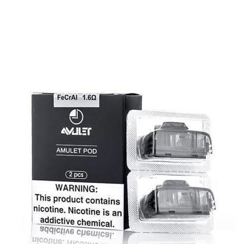 Uwell Amulet Pods | 2-Pack