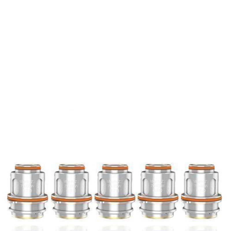 GeekVape Mesh Z Replacement Coils (Pack of 5) | Fo...