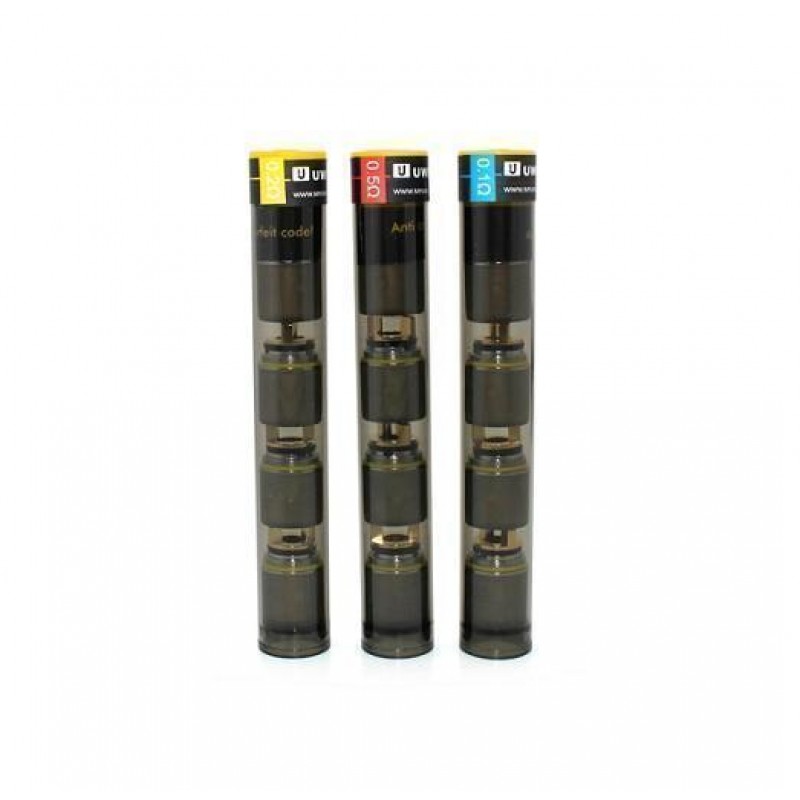 Uwell Rafale Coils (4-Pack)