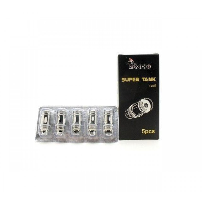 Tobeco Super Tank Coils (Pack of 5)