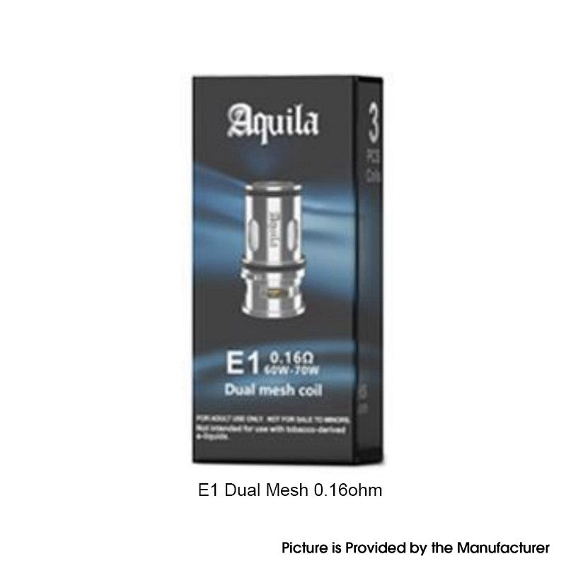 HorizonTech Aquila Coil | 3-Pack