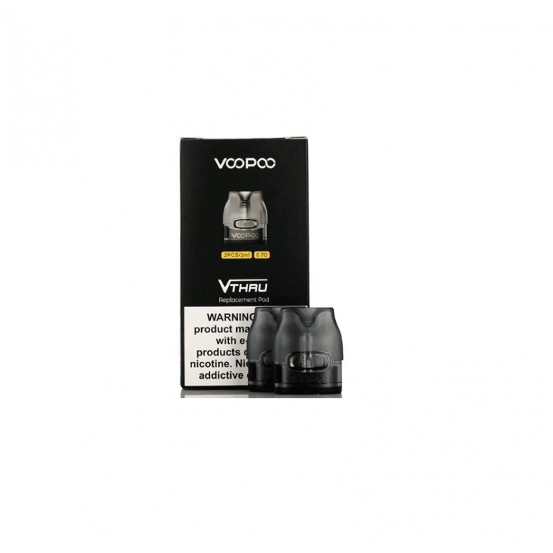 Voopoo VMate V2 Replacement Pod 3mL | 2-Pack