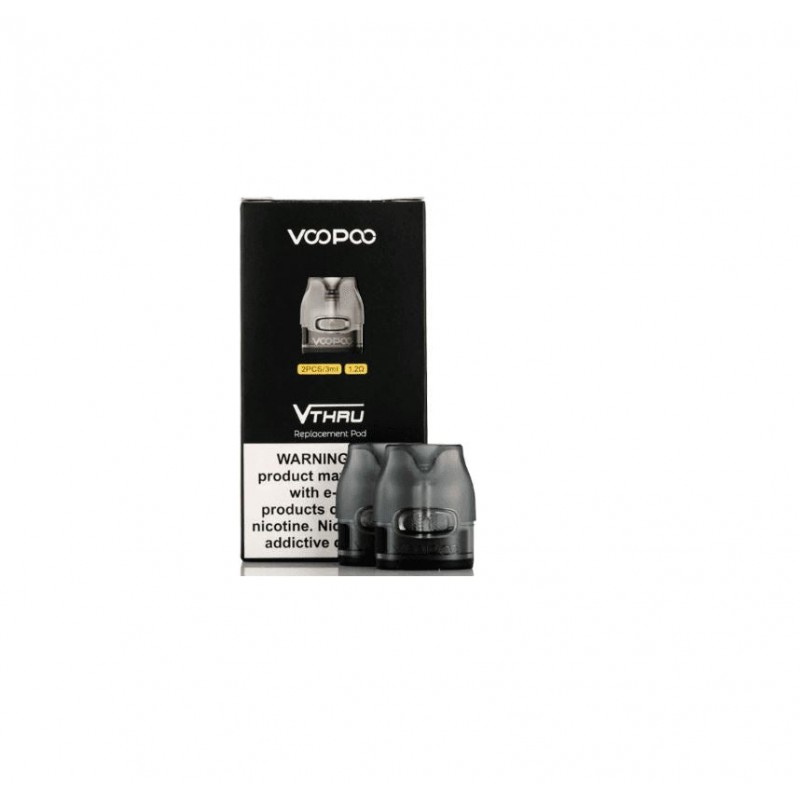 Voopoo VMate V2 Replacement Pod 3mL | 2-Pack