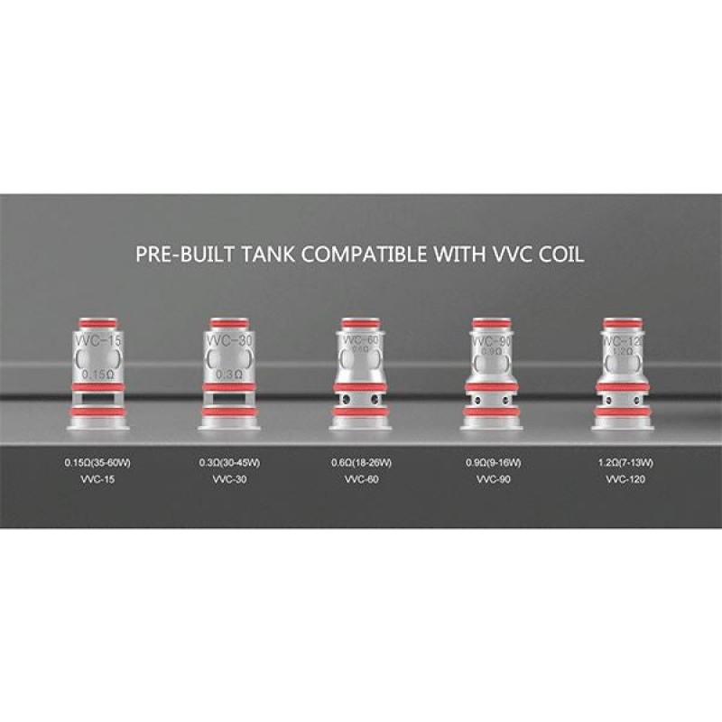 Vandy Vape VVC Coil (4-Pack)