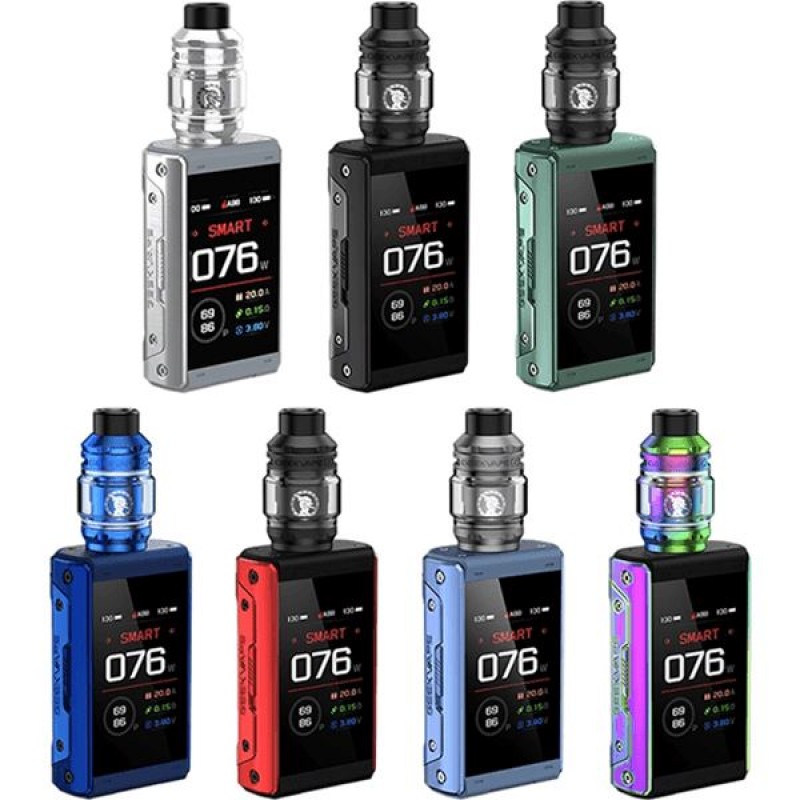 Geekvape T200 (Aegis Touch) Kit 200W