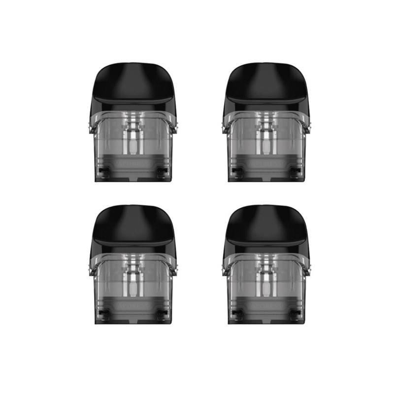 Vaporesso Luxe Q Replacement Pod 2mL (4-Pack)