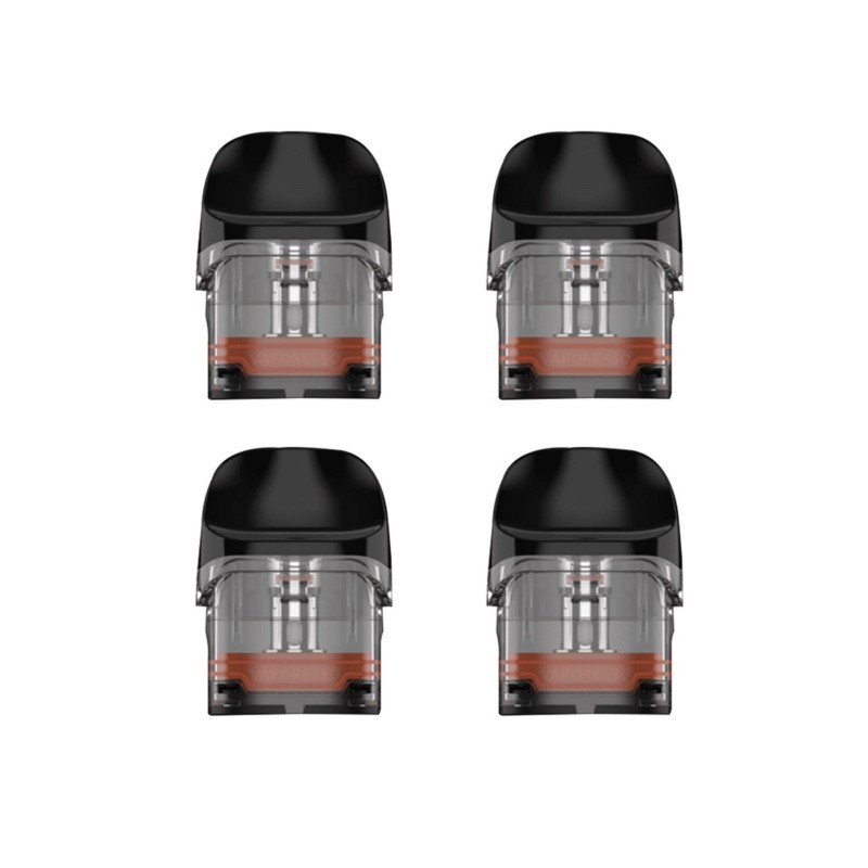 Vaporesso Luxe Q Replacement Pod 2mL (4-Pack)