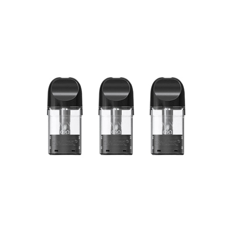 SMOK IGEE A1 Replacement Pods 2mL | 0.9ohm | 3-Pac...