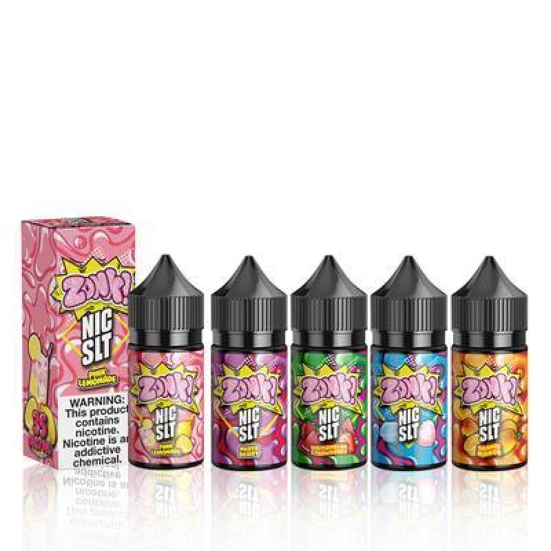 Zonk! Salt E Liquid Bundle 150ml