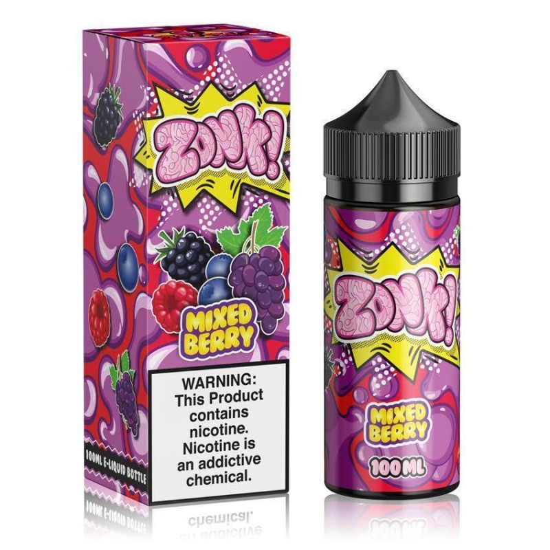 ZONK | Mixed Berry 100ML eLiquid